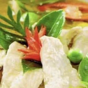 Green Curry