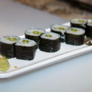 Shrimp & Cucumber Roll