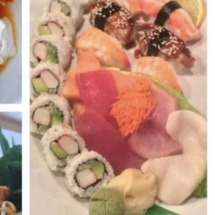 Sushi Combos