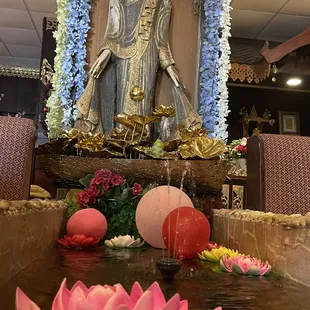 Beautifully decorated ...