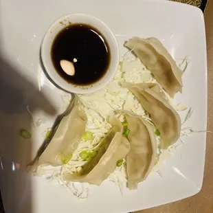 Gyoza (6 pc)