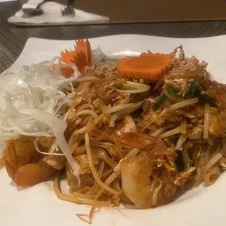 Signature Pad Thai