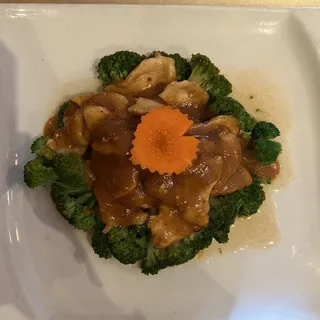 Rama Garden (Peanut Sauce) Entree