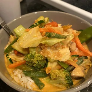 Vegetable Curry