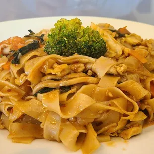 Drunken Chicken Noodles