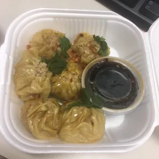 Thai Dumplings