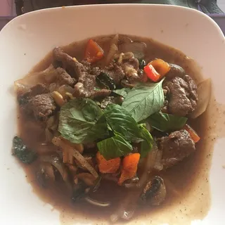 Basil Beef