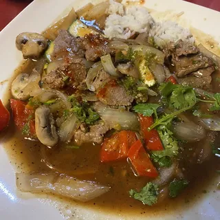 Pepper Steak