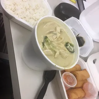 Green Curry