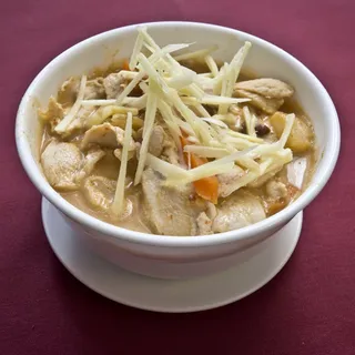 Masaman Curry