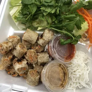 Vietnamese Egg Rolls