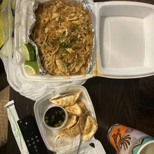 Pad Thai