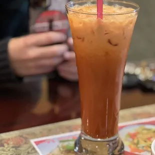 Thai Iced Tea
