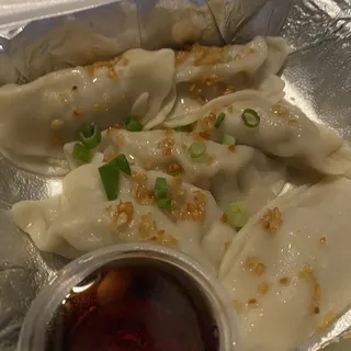A5. Pot Stickers