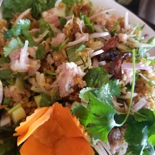 SA17. Crispy Rice Salad