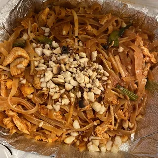 N40. Pad Thai