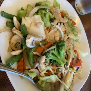 ST30. Vegetable Delight