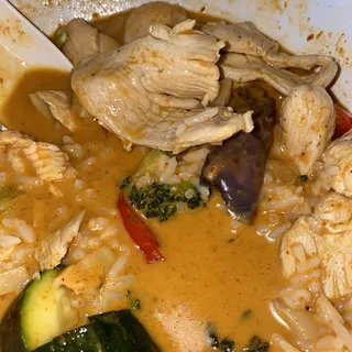 C36. Red Curry