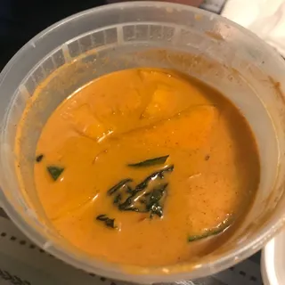 CH1. Mango Red Curry