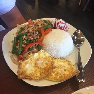 CH10. Thai Basil Special