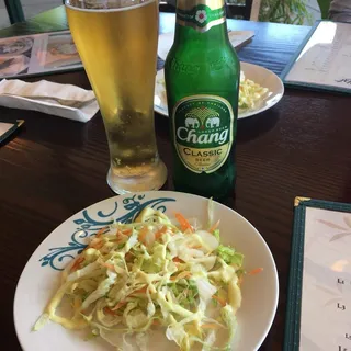 Chang Lager (5%) Thailand