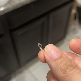 Metal I choked on!!!