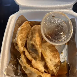 Pot Stickers