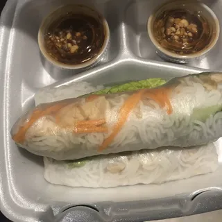 Fresh Spring Rolls