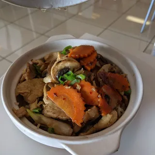 Clay Pot Delight