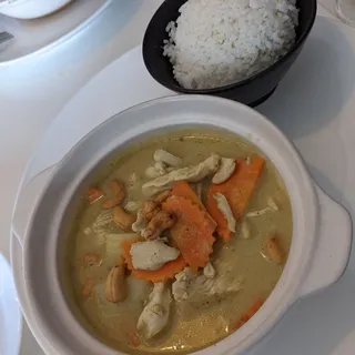 Massaman Curry