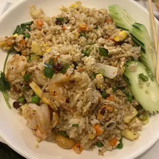 Pineapple Fried Rice