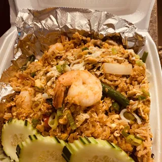 Bangkok Fried Rice