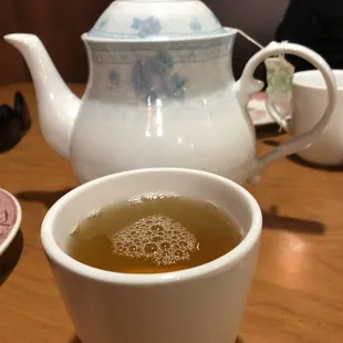 Green tea