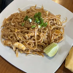 Pad Thai