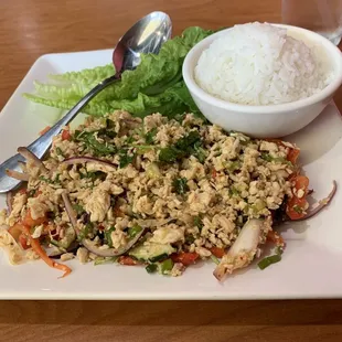 Larb Kai