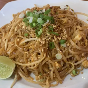 Pad Thai