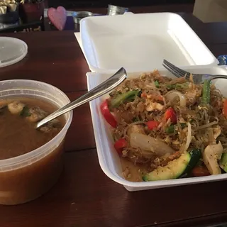 Pad Woon Sen