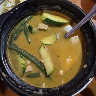 Red Curry