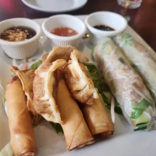 Thai Lao sampler