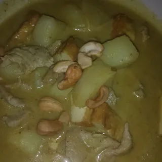 Massaman Curry
