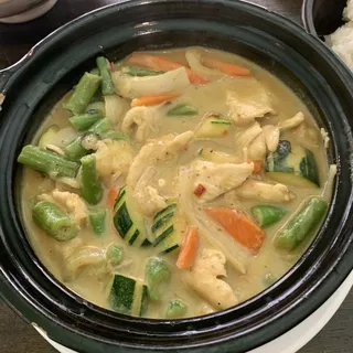 Yellow Curry