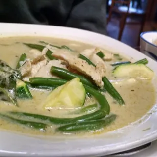Green Curry