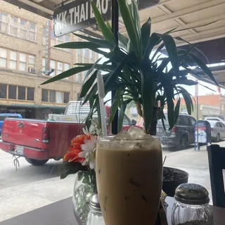 Thai Ice Coffee