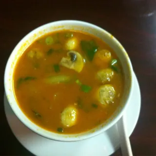 Tom Yum Soup