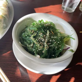 Seaweed Salad