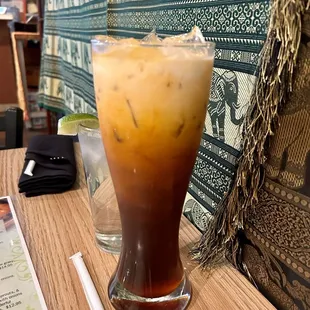Thai Iced Tea