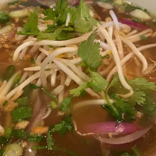 Chicken Pho