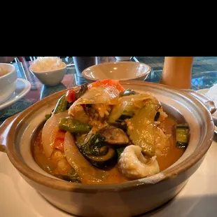 food, curry