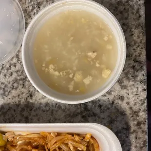 soup, chowder, food, soups and chowder