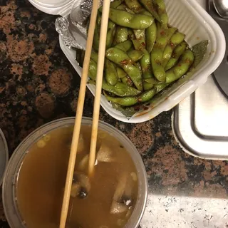 Tom Yum Soup